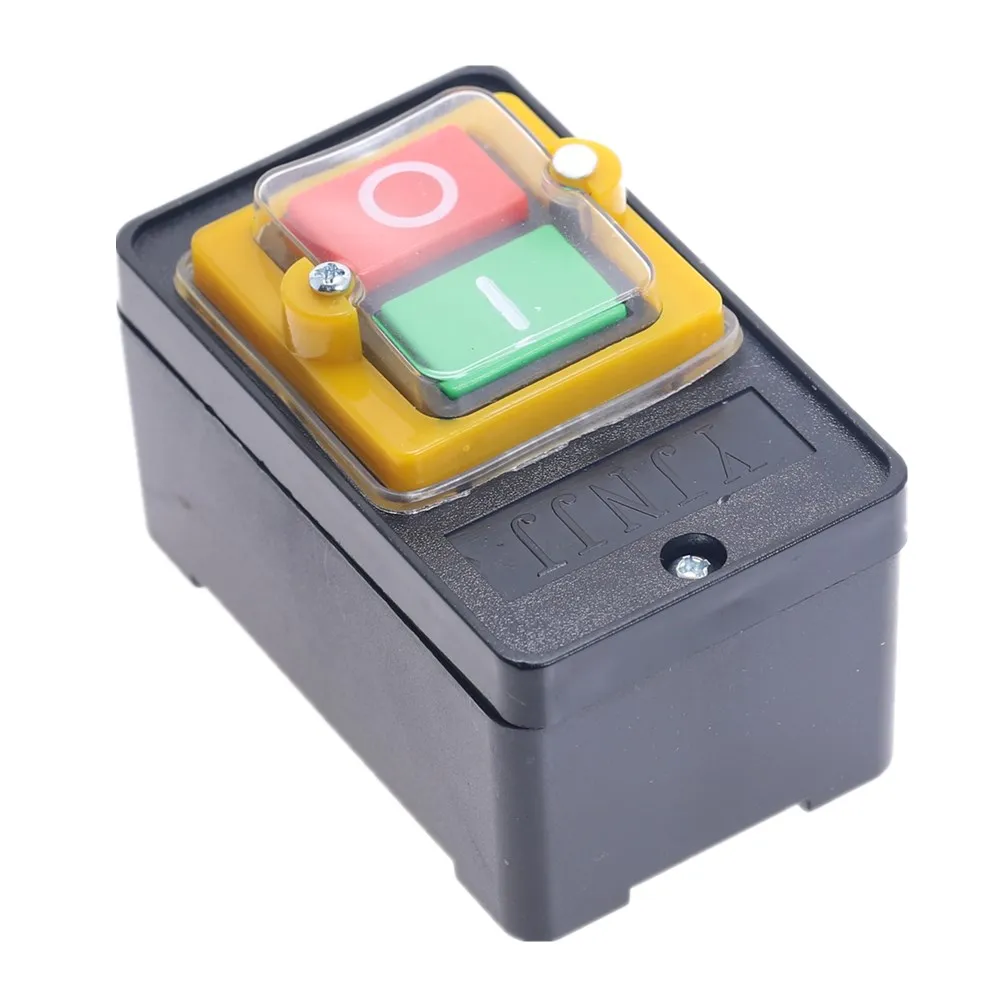 

On-Off I/O Start Stop Waterproof Push Button Pushbutton Switch KAO-5H