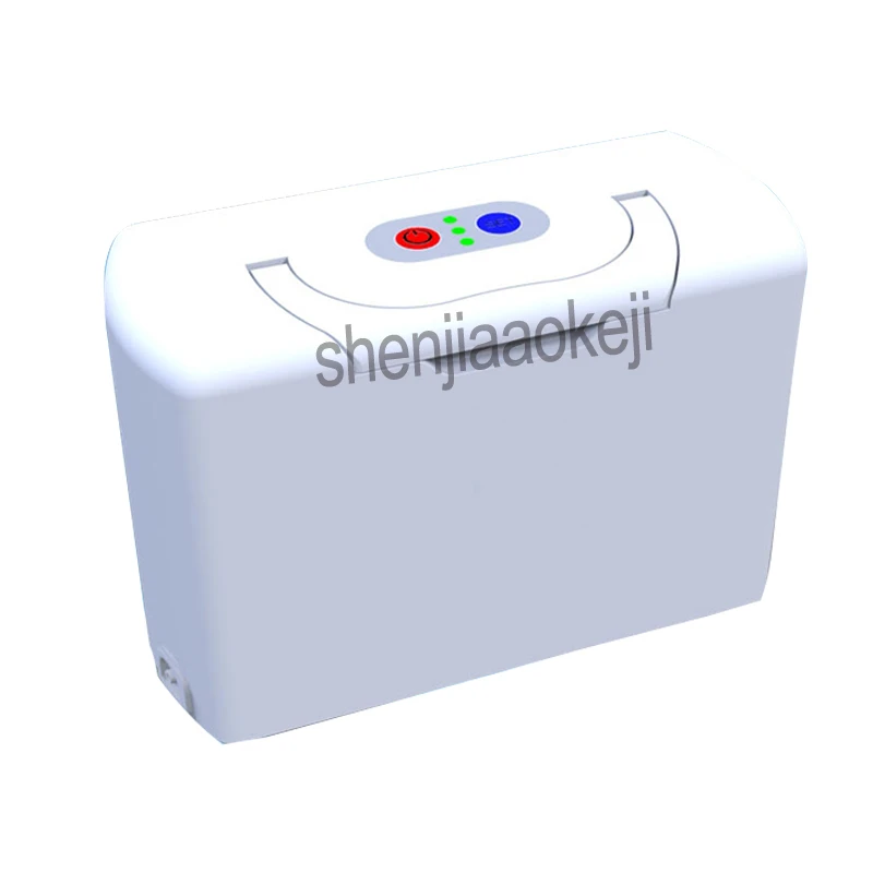 Портативный генератор кислорода с аккумулятором автомобильное зарядное