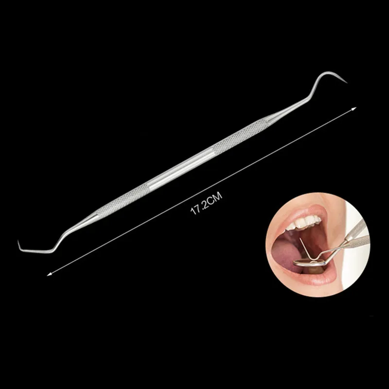 Набор инструментов для гигиены зубов стоматологический скребок скалер