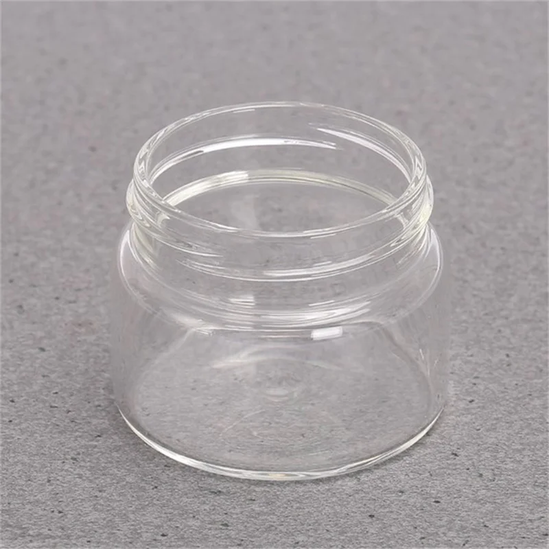 

300ml Glass Water Bottle Infuser Tumbler Double Wall Glass Tea Drinking Cup