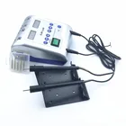 Стоматологические лабораторные материалы, стоматологическая лаборатория, электрический нож для резьбы воском, содержит 6 наконечников воска + 2 ручкикастрюля, горячая распродажа