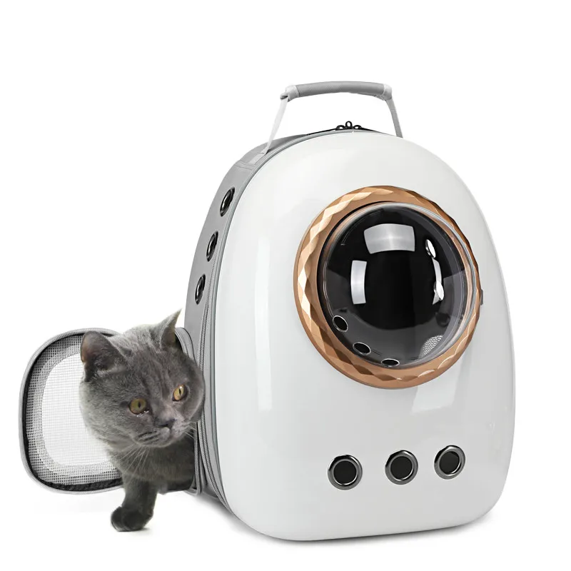 

Space cat bags go out with cat backpacks out portable cabin dogs carry cat bag pets on both shoulders