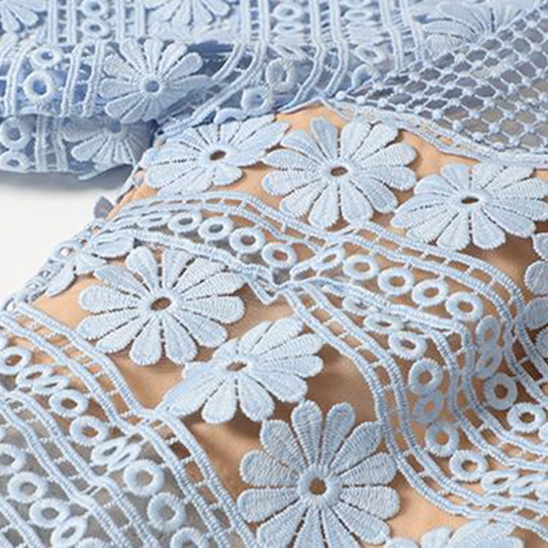 

Australian design cake dress summer new style retro lace high waist slim temperament dress