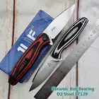 Керамический шариковый подшипник для кемпинга, охоты, карманный складной нож