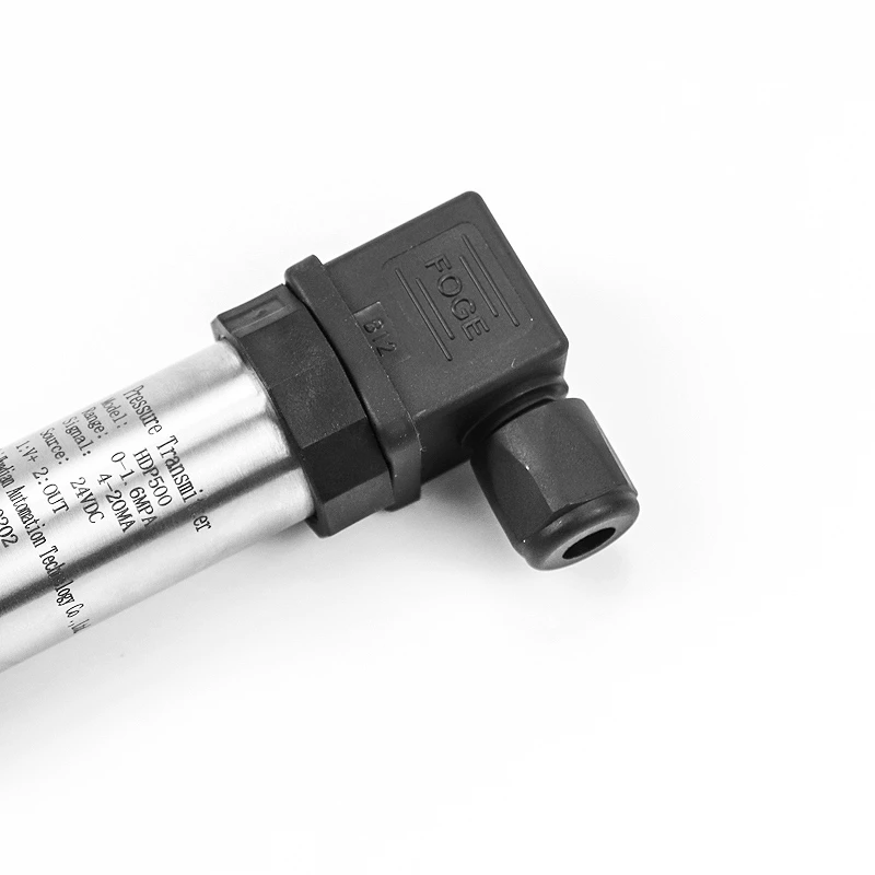 Датчик давления с цифровым ЖК дисплеем для кондиционера 4 20 мА измерительный