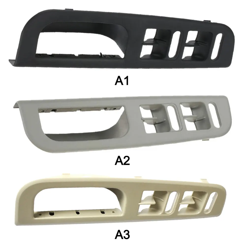 Мастер переключатель окна панель управления отделка ободок для Passat Jetta Golf MK4 2002-2007