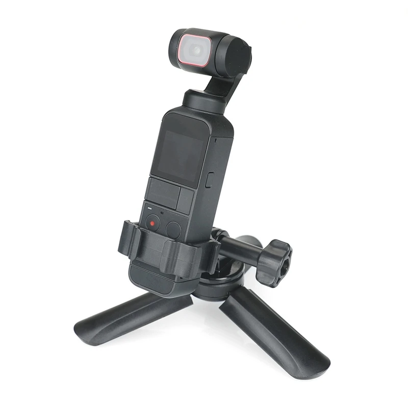 

Durable Clip Camera Expansion Stand for -DJI Pocket 2 Sports Camera Accessories