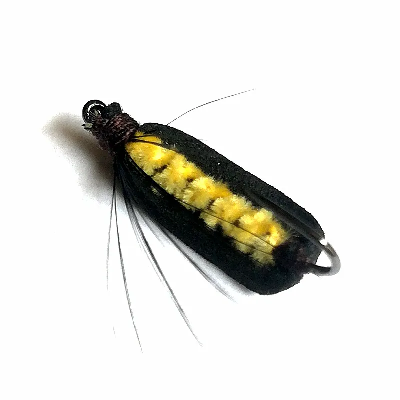 20 шт. рыболовные насекомые KKWEZVA привлекает насекомых сухое плавающее насекомое