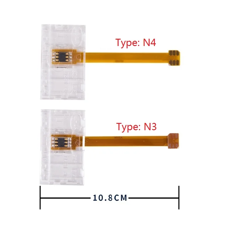 SIM card connector extender expander holder reader socket for mobile issue nano micro normal sim | Обустройство дома