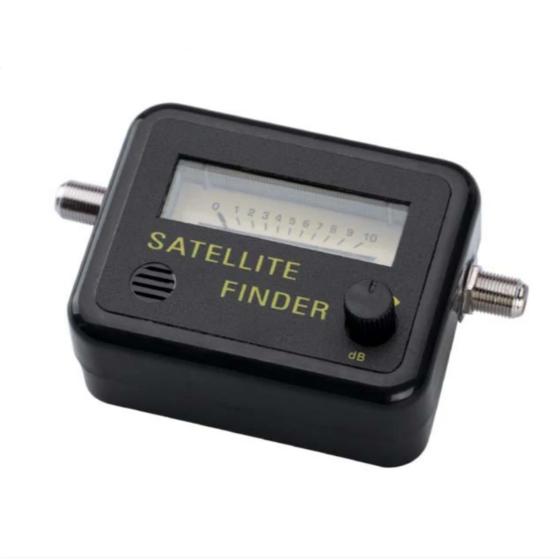 Цифровой ТВ-датчик с указателем устройство для поиска и калибровки спутникового