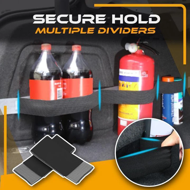 Фиксирующий Ремень для багажника автомобиля ленты хранения органайзер