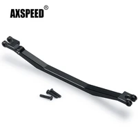 axspeed aluminum alloy steering linkage link rod for kyosho jimny 118 rc car upgrade parts accessories