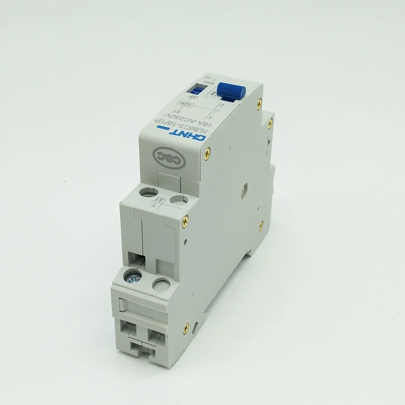 CHINT Pulse Relay NJMC1-16/2P 16A AC24V | Обустройство дома