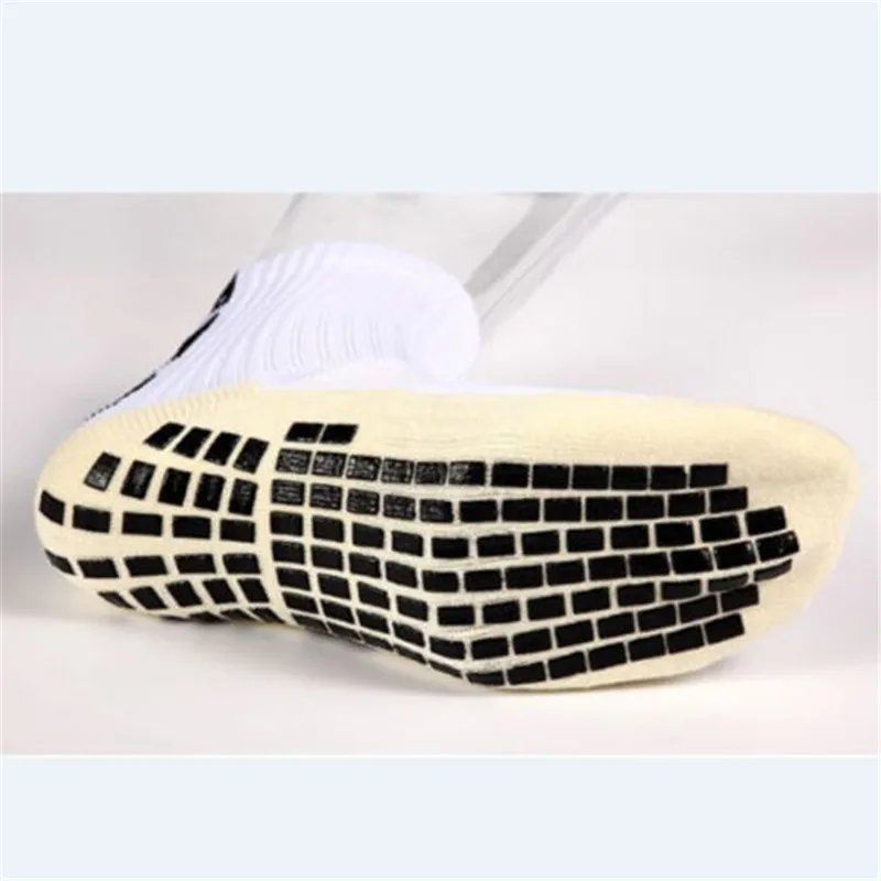 Носки для взрослых занятий футболом велосипедные носки Нескользящие