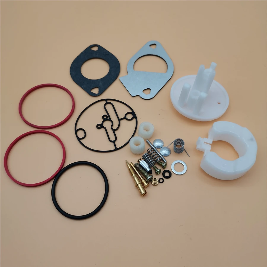 

Master Carburetor Rebuild Repair Set for Nikki Carb 796184