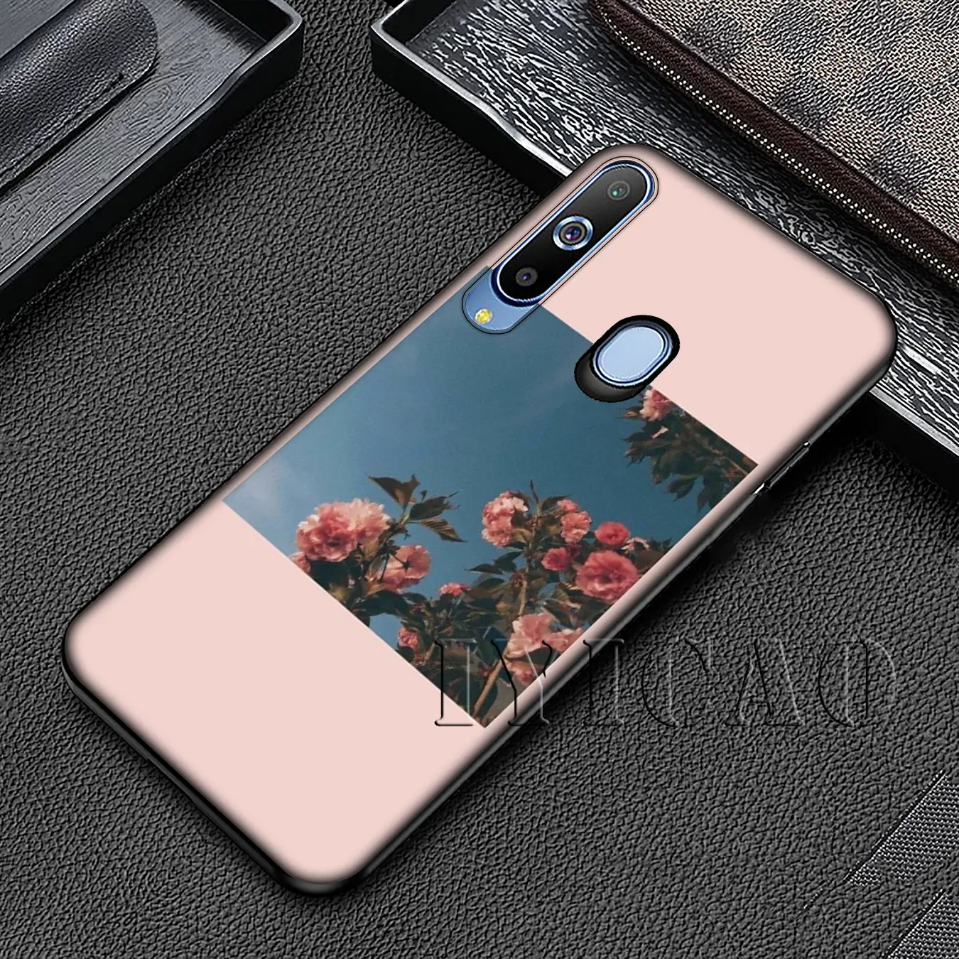 Мягкий силиконовый чехол для Samsung Galaxy A70 A60 A50 A40 A30 A20 A10 M10 M20 M30 M40 A20E | Мобильные