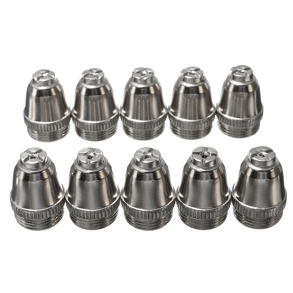 Replacement For PL60 Cutting Torch Tip Nozzle Electrodes Bracket Plasma Cutter Consumables Kit 26PCS | Инструменты