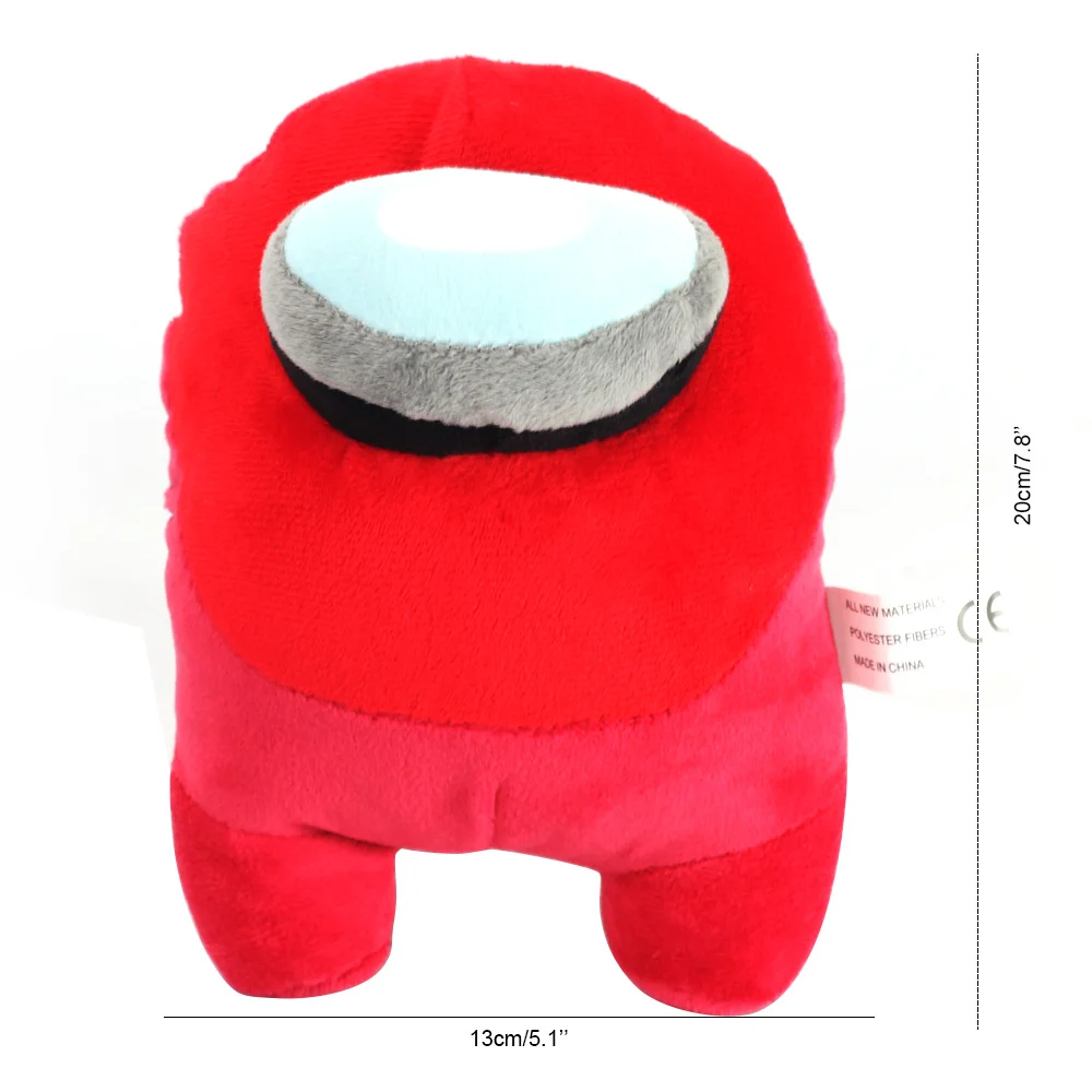 

among us plushie 20cm soft toys for boys and girls among as toys