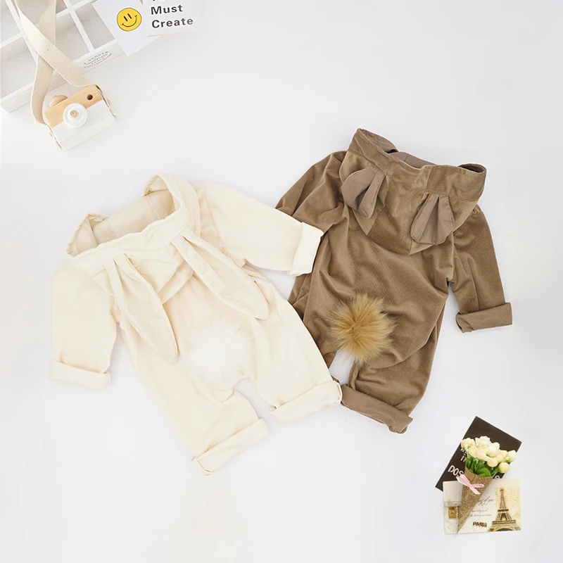 Комбинезон детский для мальчиков и девочек хлопок цвет в ассортименте | Мать