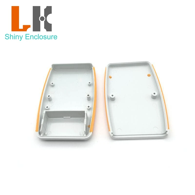 Фото LK-HC02B Oem 9V Электроника Abs пластиковый чехол проект портативный ручной блок управления Переключатель Корпус 118x78x24мм №4