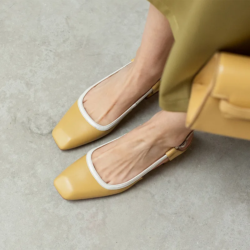 

FEDONAS Classic Summer Newest Shoes Woman Heels 2021 Fashion Women Genuine Leathe Hihg Heels Pumps Wedding Party Women Shoes