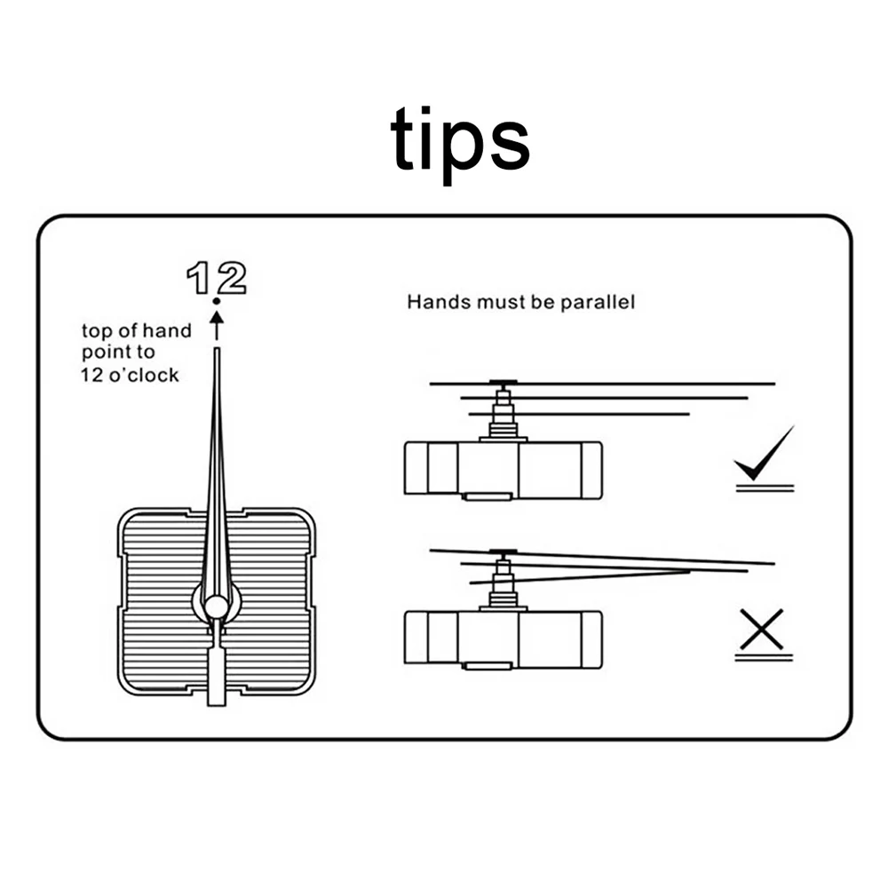 2021 Горячее предложение кварцевые практические часы механизм движения Запчасти