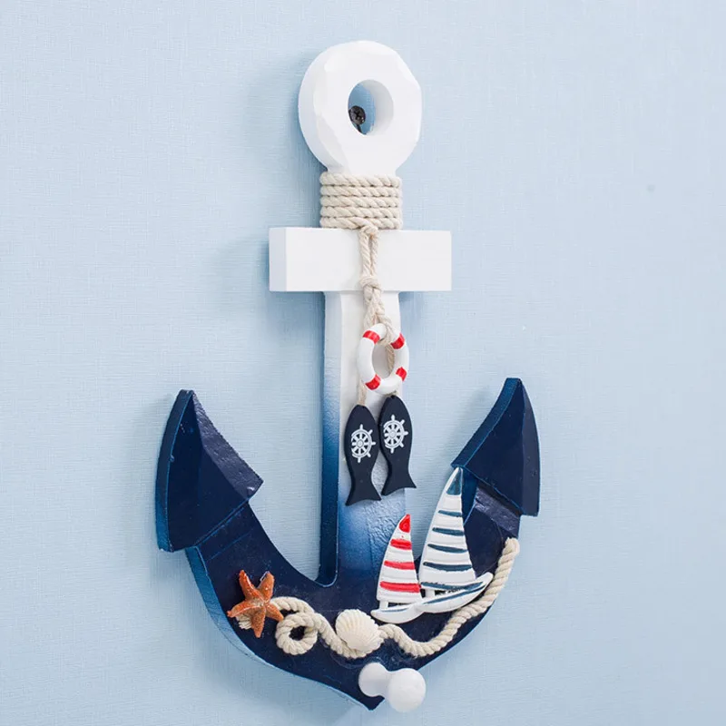 Средиземноморский Ветер украшения в виде морской звезды Подвеска рыбной кости