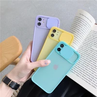 transparent phone case camera protection for iphone 11 12 mini pro max 7 8 plus xr x xs max se shockproof case cover