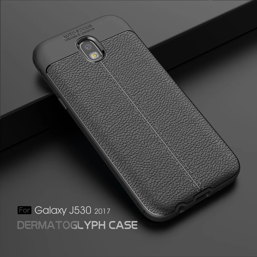 Мягкий силиконовый чехол для телефона Samsung Galaxy J7 Pro 2017 SM J730F/DS J730FM/DS бампер