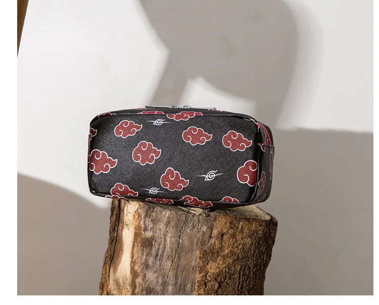 Чехол для карандашей с рисунком аниме школьный пенал косплея студентов коробка