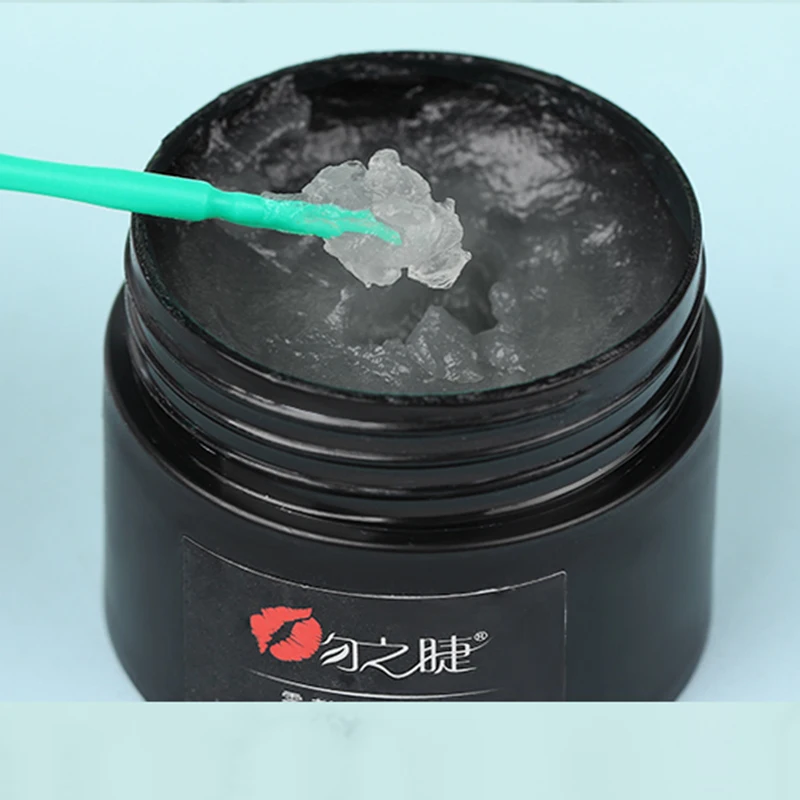 Жидкость для снятия клея не раздражающая растительность 20 г | Красота и здоровье