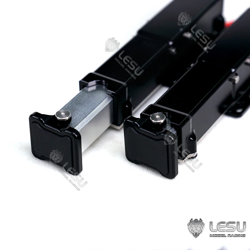 Металлические электрические передние опорные ножки IMG LESU подъемные для 1/14 сделай