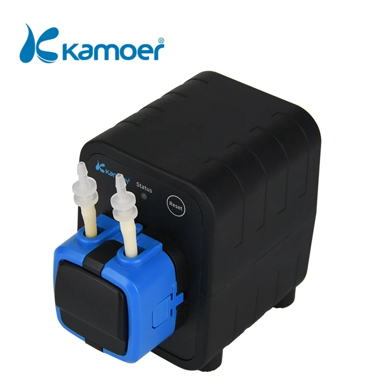 Дозирующий микронасос Kamoer X1 PRO2 Wi-Fi с перистальтическим насосом для аквариума |