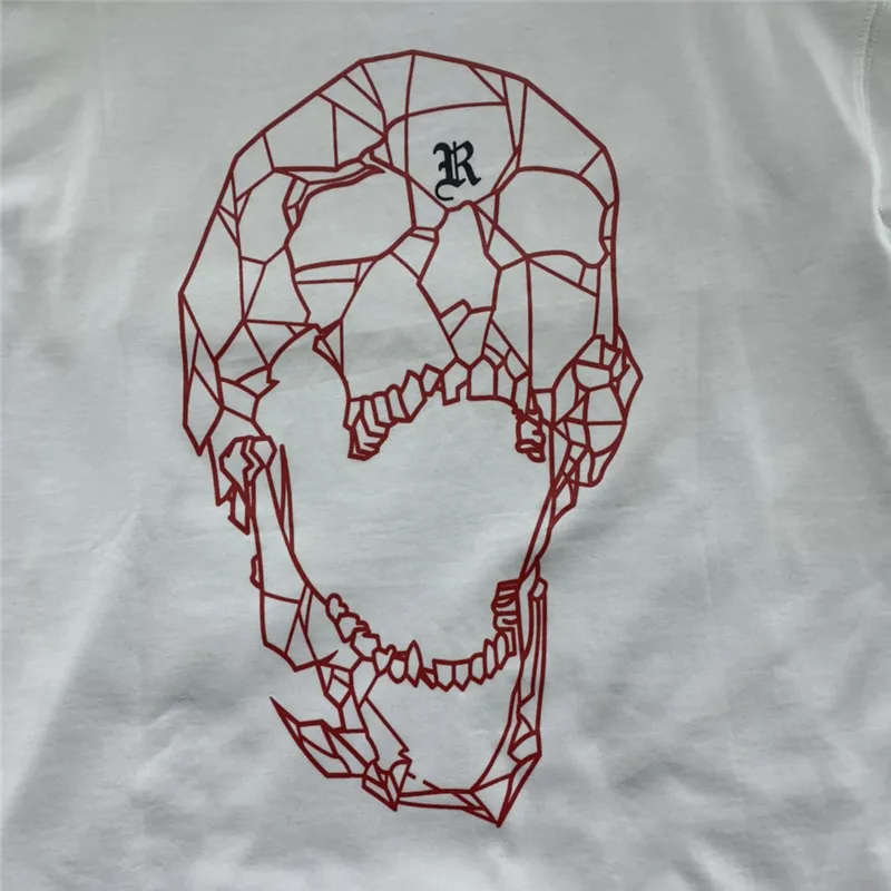 2021ss SPIDER XXXtentacion Vengeance мужские и женские футболки 1:1 лучшее качество повседневные