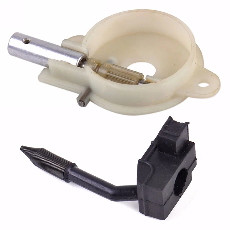 Масляный насос масленка для Husqvarna 36 41 136 137 141 142 бензопила 530029835 530014410 оборудование