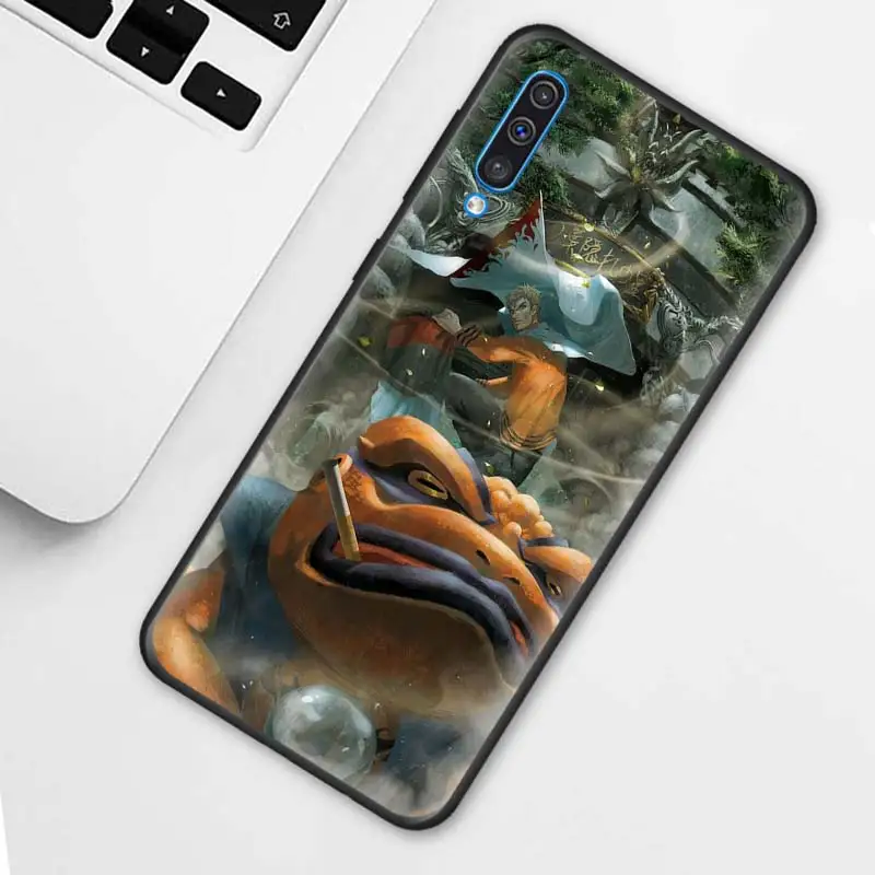 

Naruto Anime Case for Samsung Galaxy A51 A71 A42 5G UW A72 M51 A91 A21 A21s A31 A41 Quantum Silicone Phone Cover
