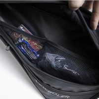 large bicycle triangle bag bike frame front tube bag waterproof cycling bag tool bag accessories