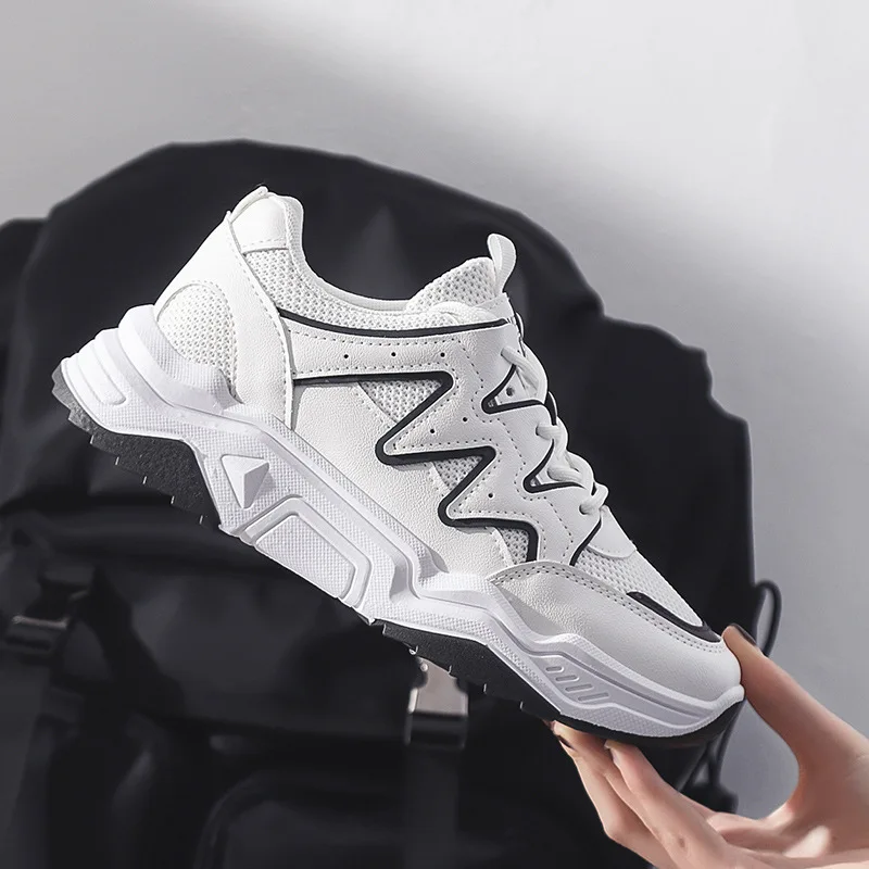 

Светоотражающая спортивная обувь из 2020 микрофибры