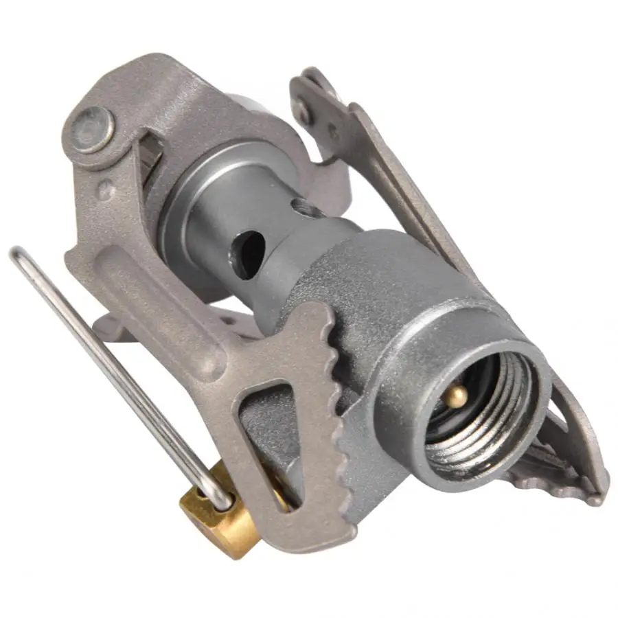 Открытый кемпинг газовая плита Портативный BRS 3000T 1940 Вт Бутановая горелка печь