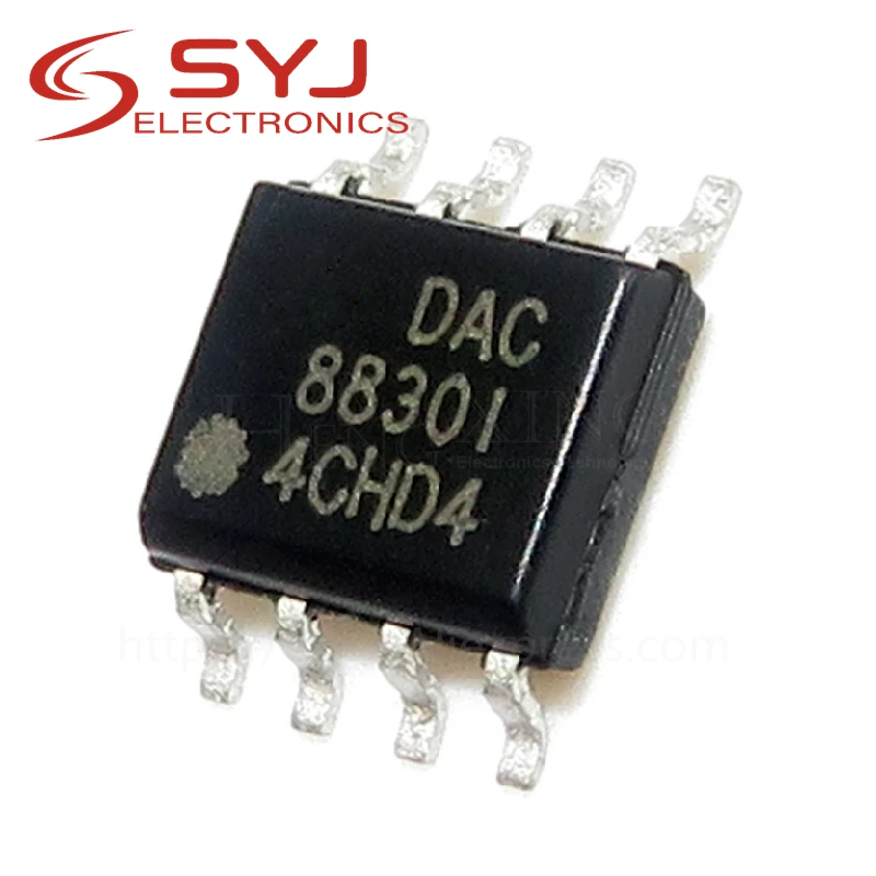 

1 шт./лот DAC8830IDR DAC8830I DAC8830ID DAC8830 лапками углублением SOP-8 в наличии