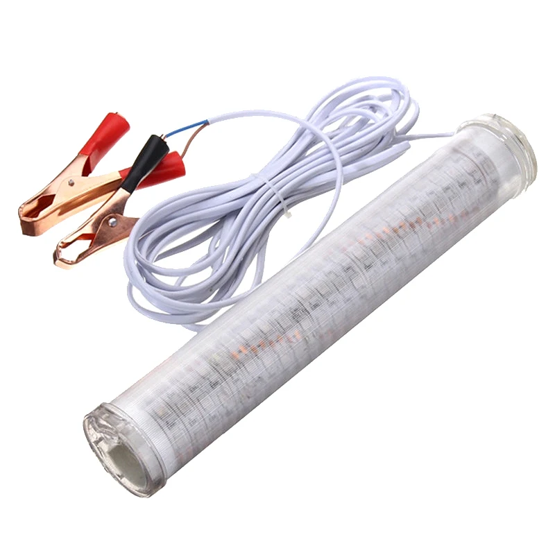 Горячая Распродажа подводный погружной светильник для рыбалки ночной яркий