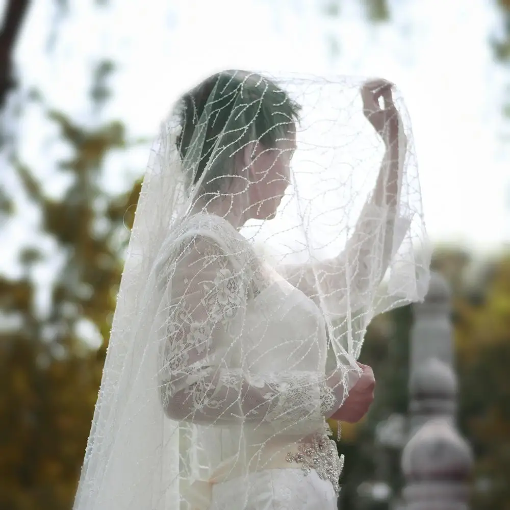 V39 горячая Распродажа один Слои белого цвета и слоновой кости с фатиновой юбкой