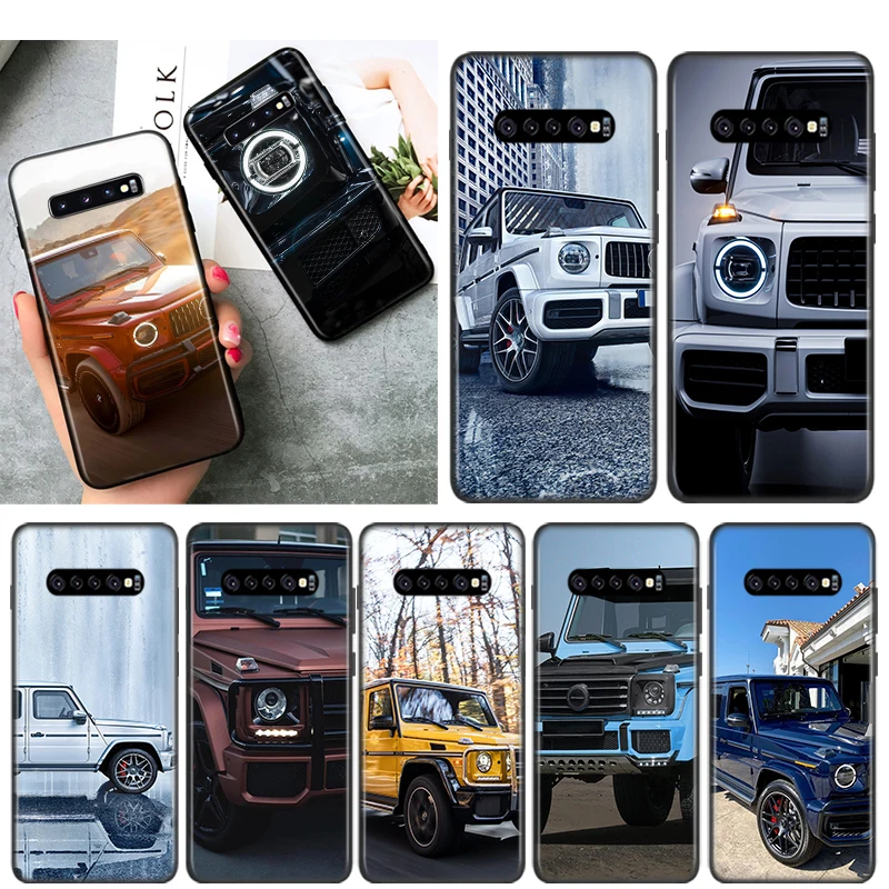 

Cool car G63 sports car racing For Samsung Note 20 Ultra 10 Pro Plus 8 9 M60S M40 M30 M21 M20 M10 M62 M12 F52 M02 M31 Phone Case
