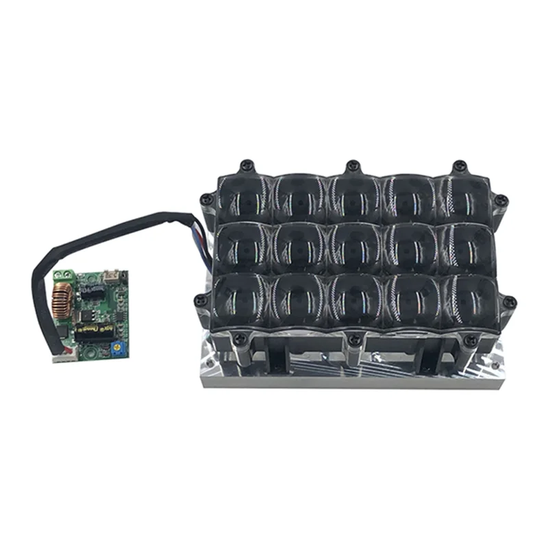 Моно-экран 5 5/6 0 дюйма 2k совместимый с RGB-экраном 405 нм параллельная УФ матрица