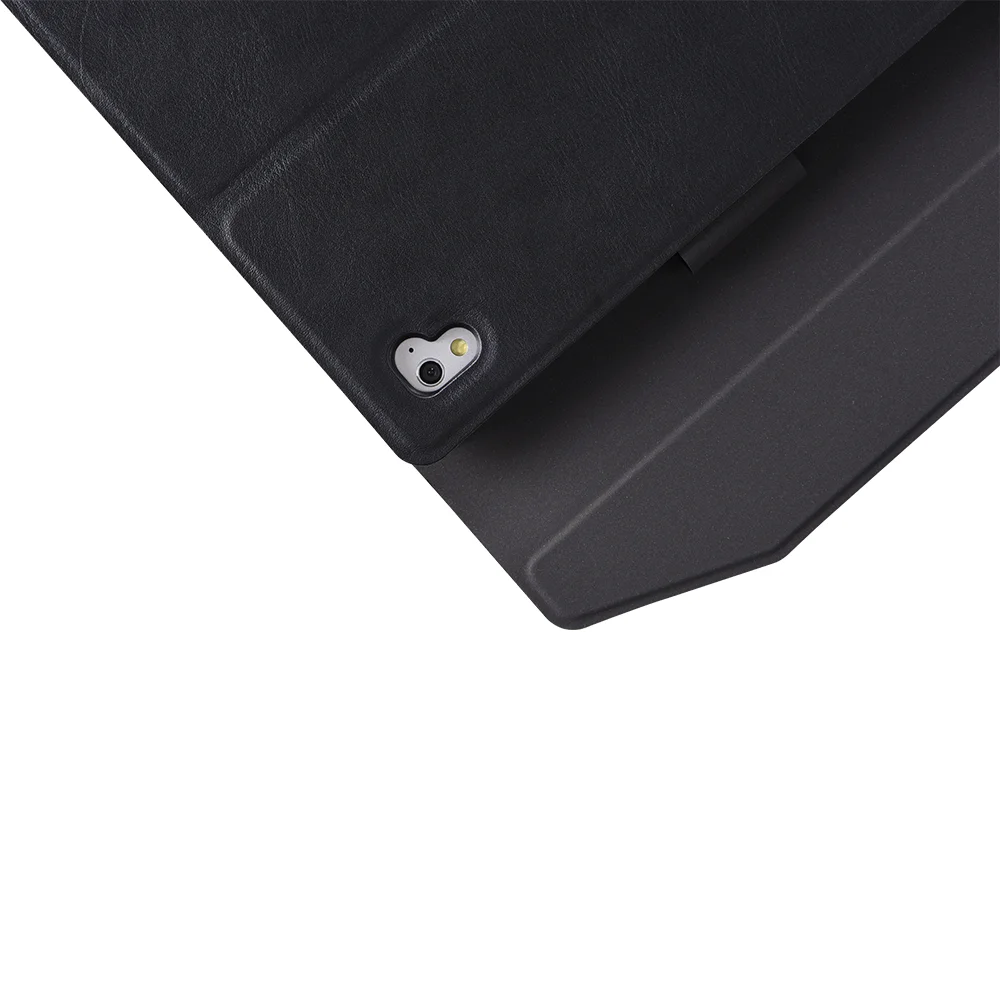 SOHOKDA For Surface Go Bluetooth Keyboard PU Leather Case Stand Cover Holder Wireless Bluetooth Keyboard Case With Touchpad