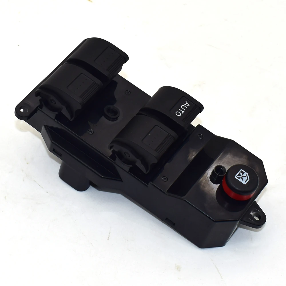 Новый 35760 S9A G042A G042 черный переключатель окна электропитания для Honda CRV CR V 2002 2006 Civic