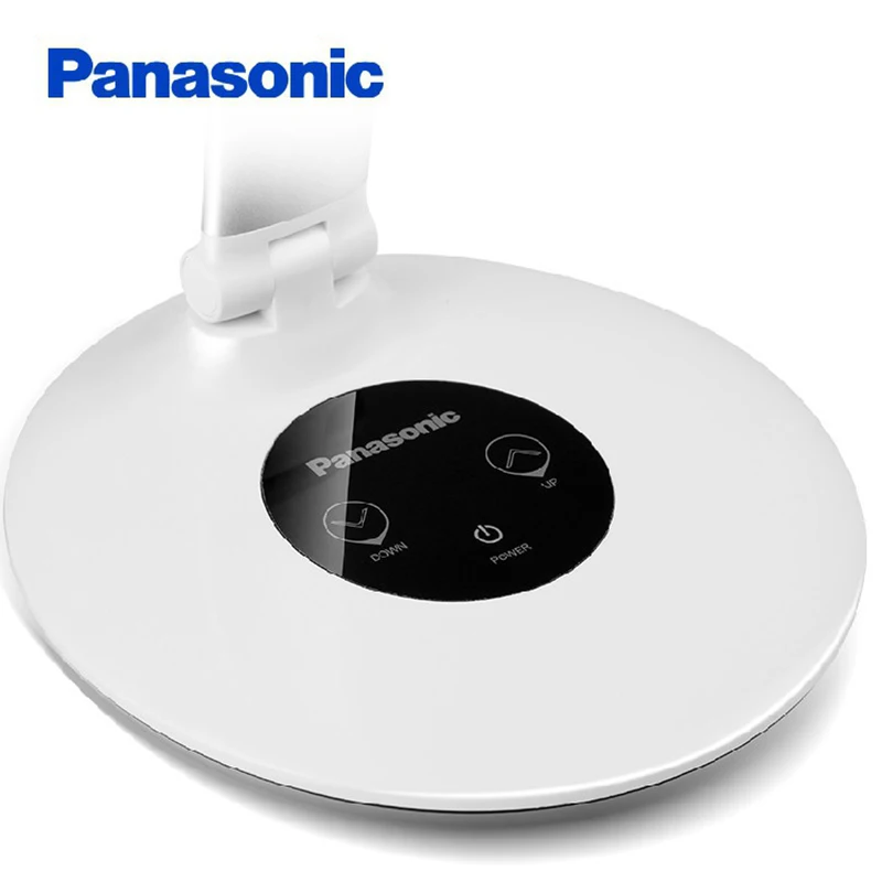 Panasonic настольная лампа Студенческая для чтения светодиодная бесступенчатая