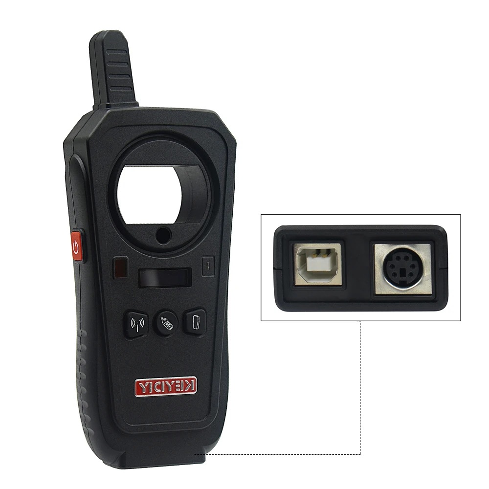 Оригинальный брелок для автомобиля KEYDIY гаражной двери дистанционный kd x2