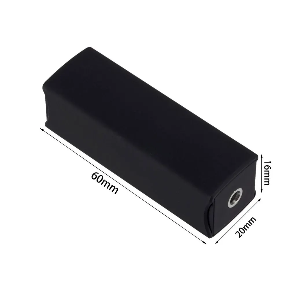 

Compact and Lightweight Ground Loop Noise Isolator for Car Audio System Home Stereo with 3.5mm Audio Cable