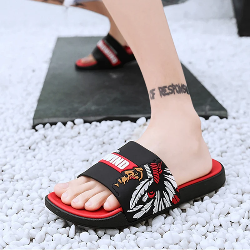 Женские сандалии; мужские летние шлепанцы; zapatillas hombre; мужские вьетнамки; Sandalias De Mujer; Домашние шлепанцы